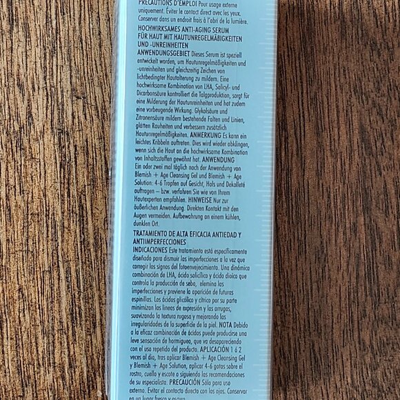 SkinCeuticals Blemish + Age Defense 15ml BNIP - Picture 5 of 8